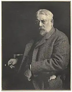 Фотография около 1910 года