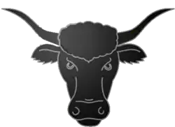 Голова чёрного быка, предположительно, была символом, связанным с ратарями и их столицей Ретрой.