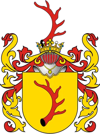 Герб Биберштейн (Biberstein)