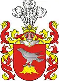 Герб Гинвил (Ginwiłł)