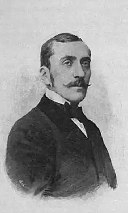 Херцег в 1897 год