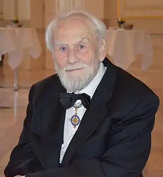 Публичное заседание кавалеров Орден «За заслуги в науке и искусстве» в Концертхаусе на площади Жандарменмаркт в Берлине (1 июня 2014)