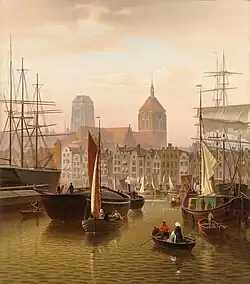 Порт Данцига