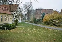 Парковая зона