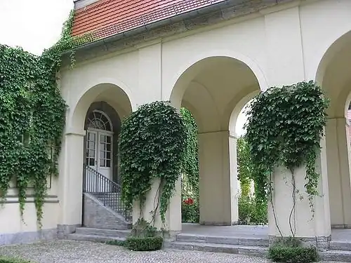 Европейская школа в Шарлоттенбурге