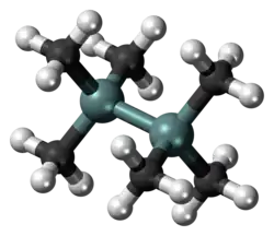 Изображение молекулярной модели