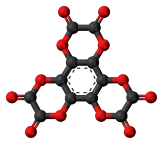 Изображение молекулярной модели