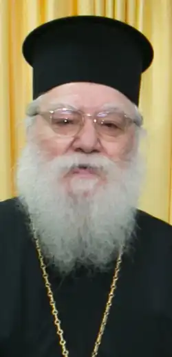 Митрополит Иерофей