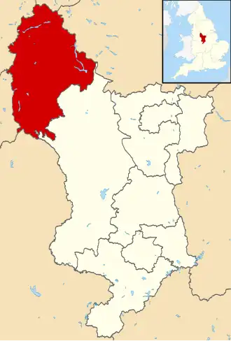 Хай-Пик на карте