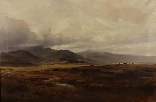 Горный пейзаж