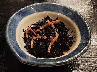 Закуска из хидзики