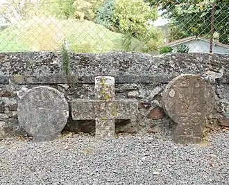 Баскские стелы