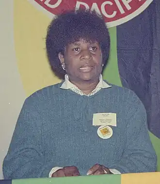 Лини в 1989 году