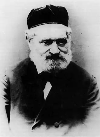 рабби Азриэль Гильдесхаймер