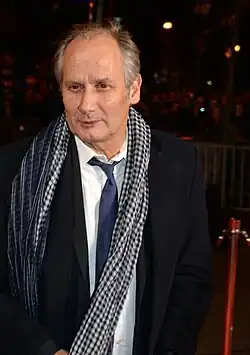 Ипполит Жирардо на 64-м Каннском кинофестивале в 2011 г.