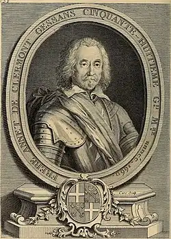 Гравюра 1726 года