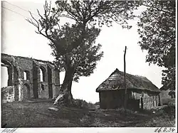 1934, вид с юго-запада