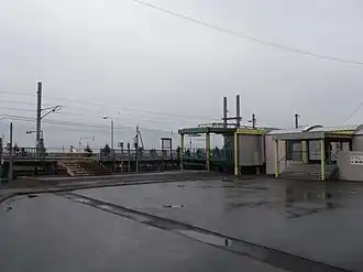 Станция Хоккайдо-Ирёдайгаку