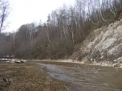 Холохольня, апрель 2011