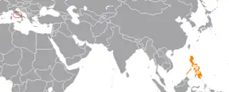 Ватикан и Филиппины