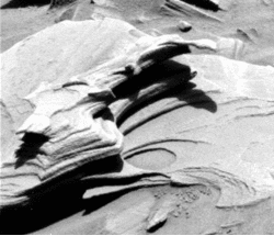 Скалы около выступающей части Домашней плиты