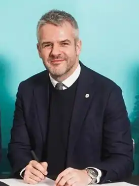 Коппард в 2024 году