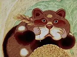 Кадр из мультфильма