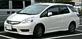 Honda Fit Shuttle Hybrid