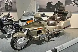 Honda Gold Wing GL1500 MY1985