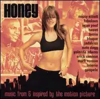 Обложка альбома  «Honey:Original Motion Picture Soundtrack» ()