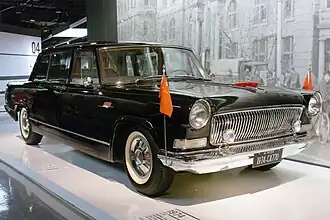 Hongqi CA770, 1966-1999