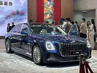Hongqi L1, с 2024