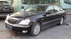 Hongqi HQ3, 2003-2010