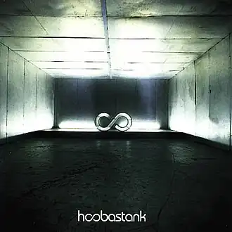 Обложка альбома Hoobastank «Hoobastank» (2001)