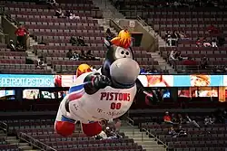 Детройт Пистонс13 ноября 2010