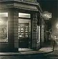 Буэнос-Айрес, аптека на углу улиц Митре и Монтевидео, 1936