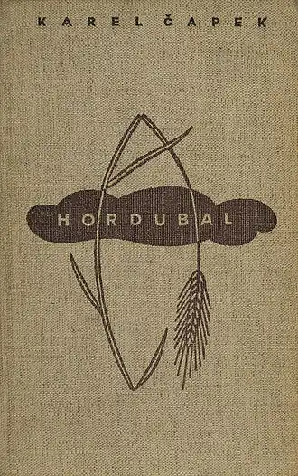 «Hordubal» (12-е издание, 1939)