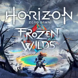 Обложка Horizon Zero Dawn: The Frozen Wilds в PlayStation Store