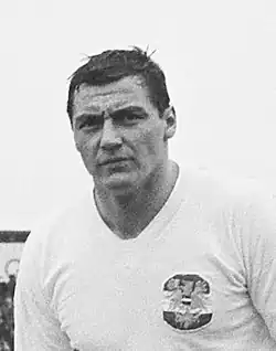 Хорст Немец в 1964 году