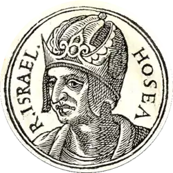 Портрет из сборника биографий Promptuarium iconum insigniorum, 1553