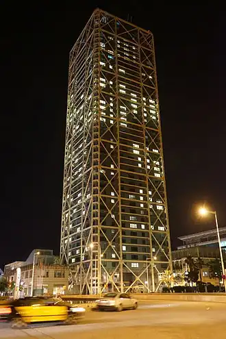 Отель в июне 2015 года