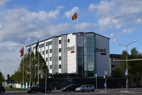 Дом 48, гостиница Hestia Hotel Susi