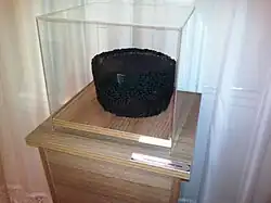 Каракулевая папаха Нариманова