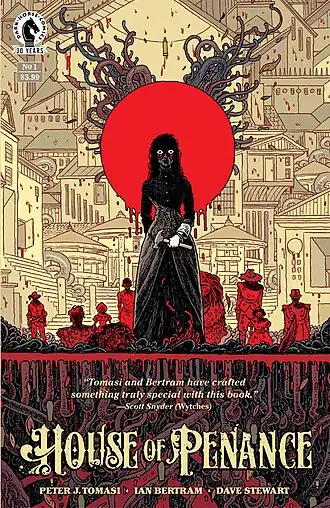 Обложка первого выпуска