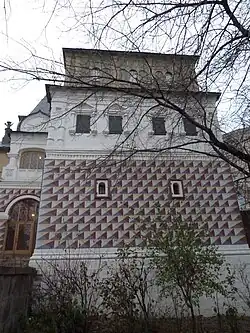 Палаты Романовых