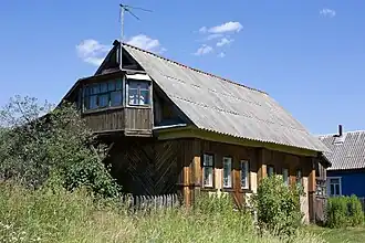 Дом в деревне