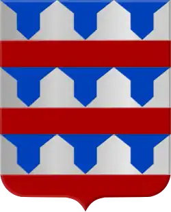 Герб с 1816 по 1928 год