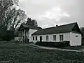 Флигель бывшей усадьбы