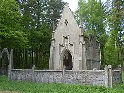 Часовня-усыпальница