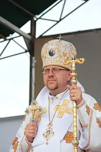 Владимир Груца